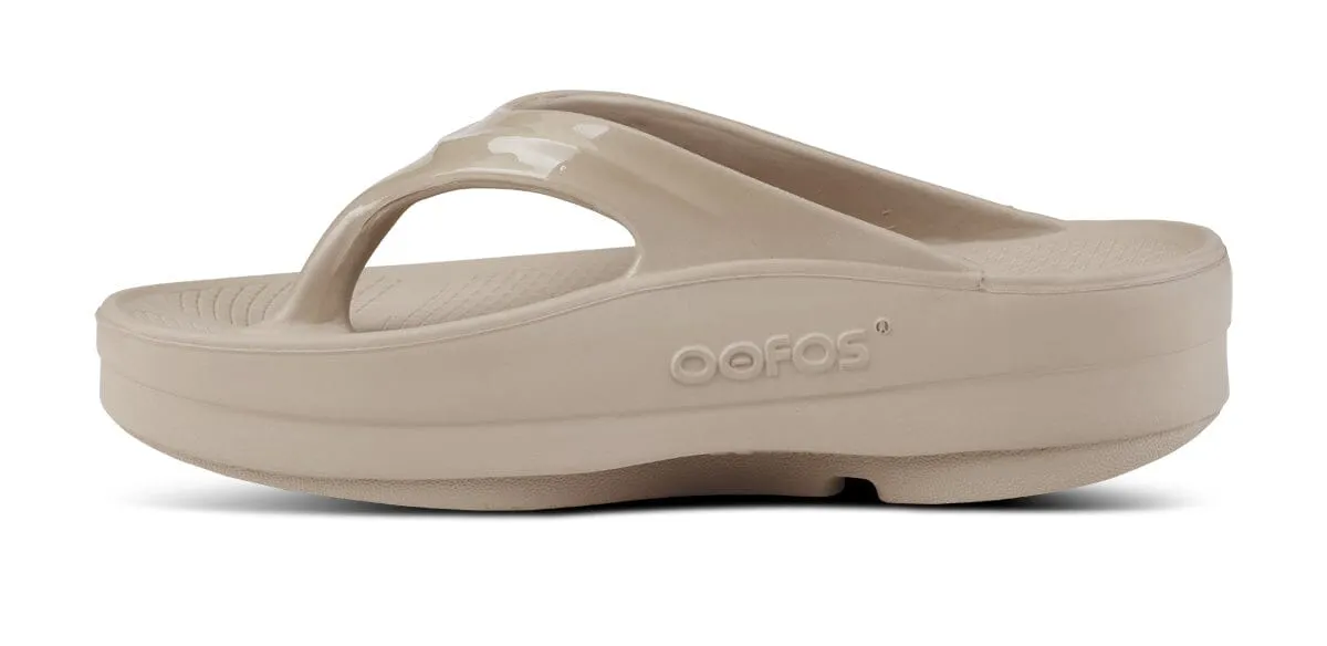 OOFOS Women's OOmega OOlala Sandal - Nomad