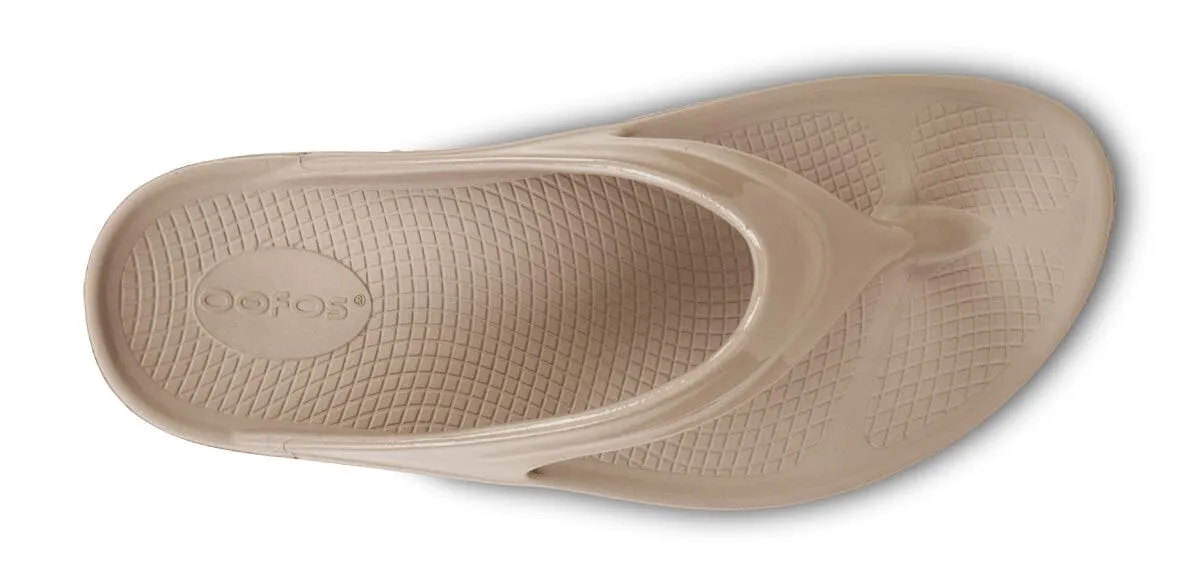 OOFOS Women's OOmega OOlala Sandal - Nomad