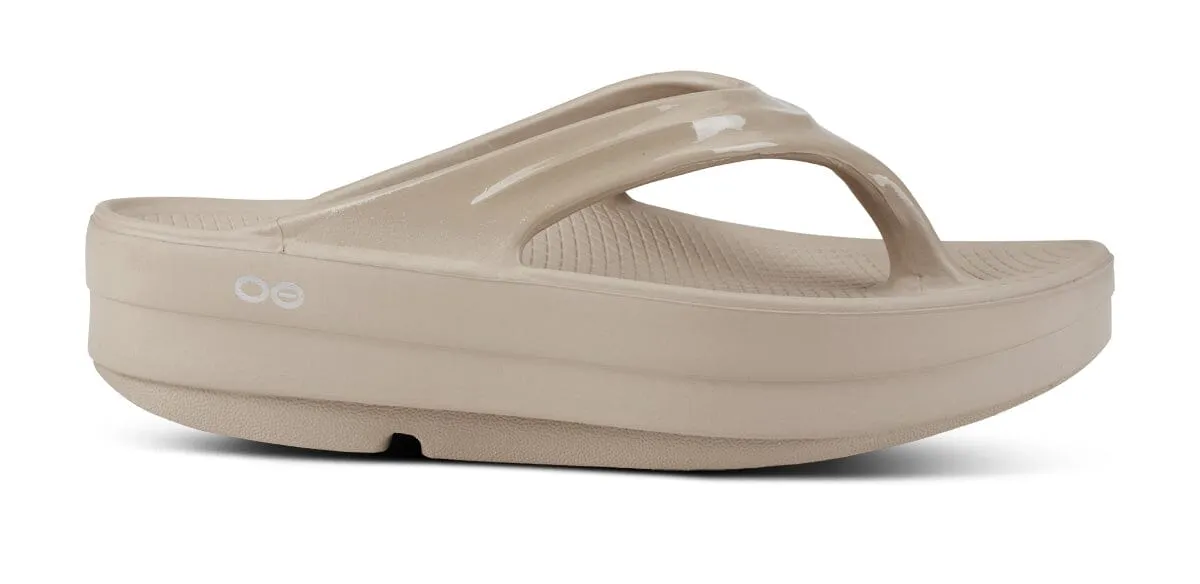 OOFOS Women's OOmega OOlala Sandal - Nomad