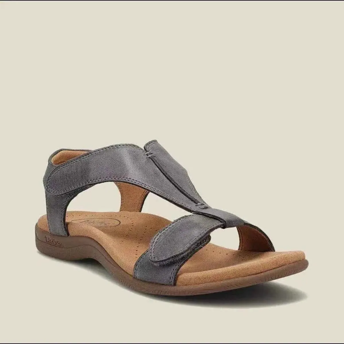 Open Toe Flats Sandals for Comfort and Style