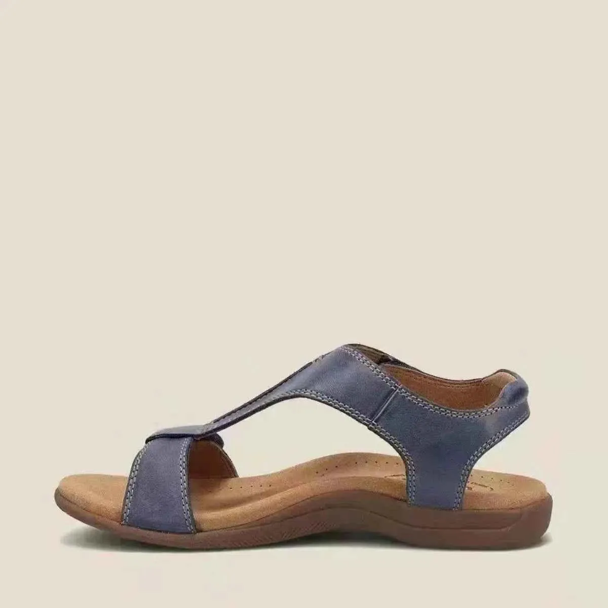 Open Toe Flats Sandals for Comfort and Style