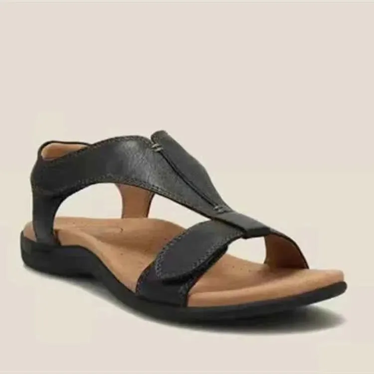 Open Toe Flats Sandals for Comfort and Style
