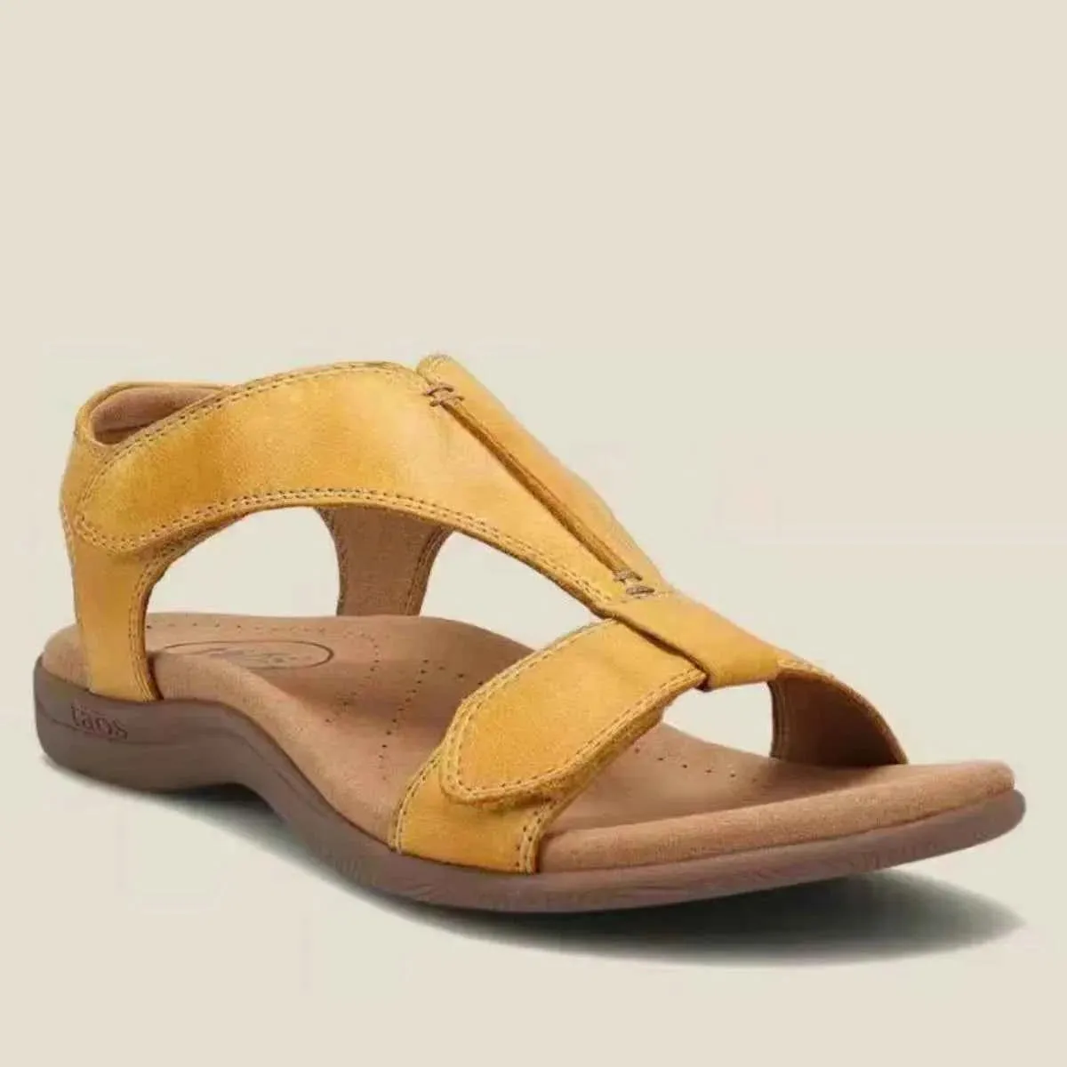 Open Toe Flats Sandals for Comfort and Style