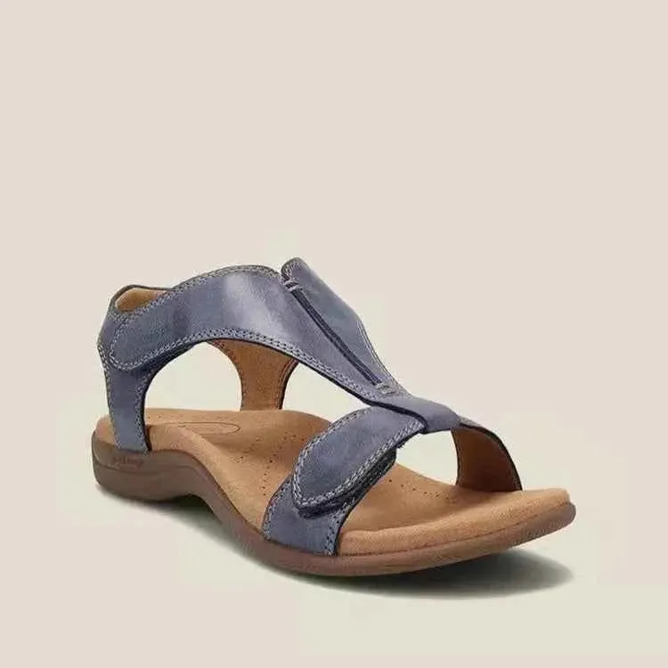 Open Toe Flats Sandals for Comfort and Style