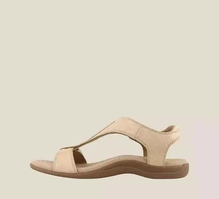 Open Toe Flats Sandals for Comfort and Style