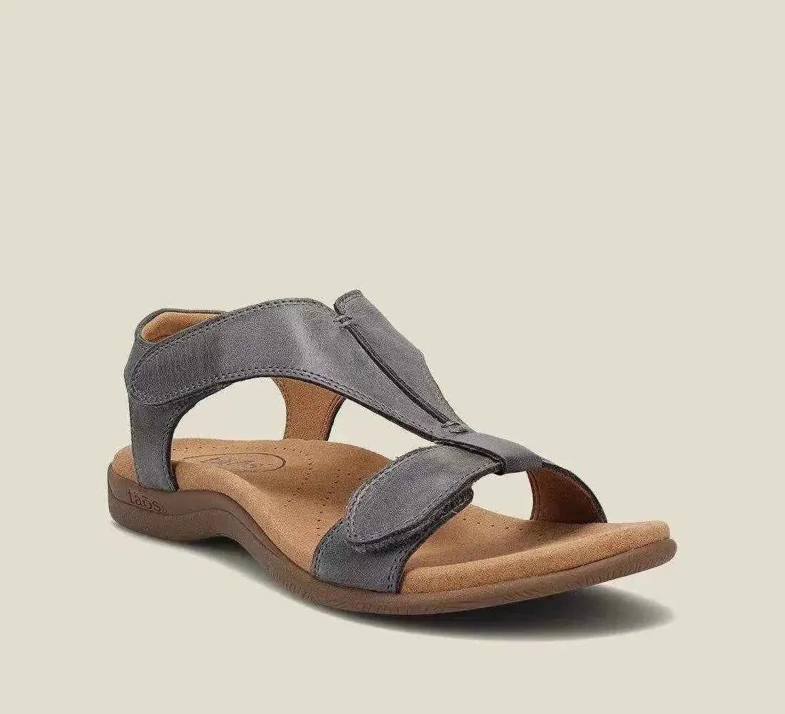 Open Toe Flats Sandals for Comfort and Style