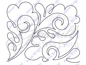 Paisley Feather