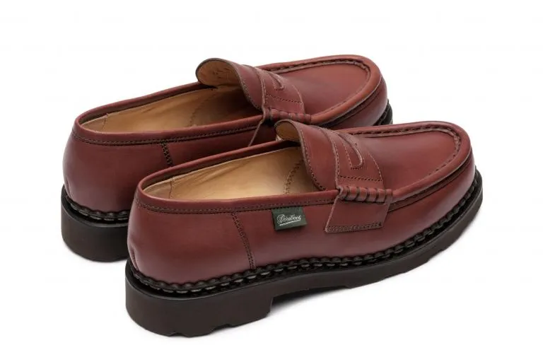 Paraboot Women's Orsay / Griff II Marron - Lis Marron