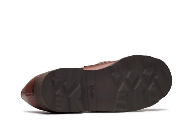 Paraboot Women's Orsay / Griff II Marron - Lis Marron