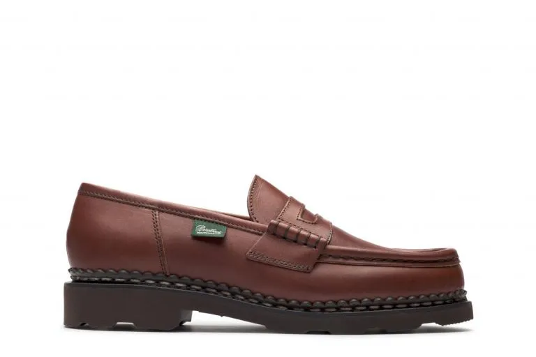 Paraboot Women's Orsay / Griff II Marron - Lis Marron