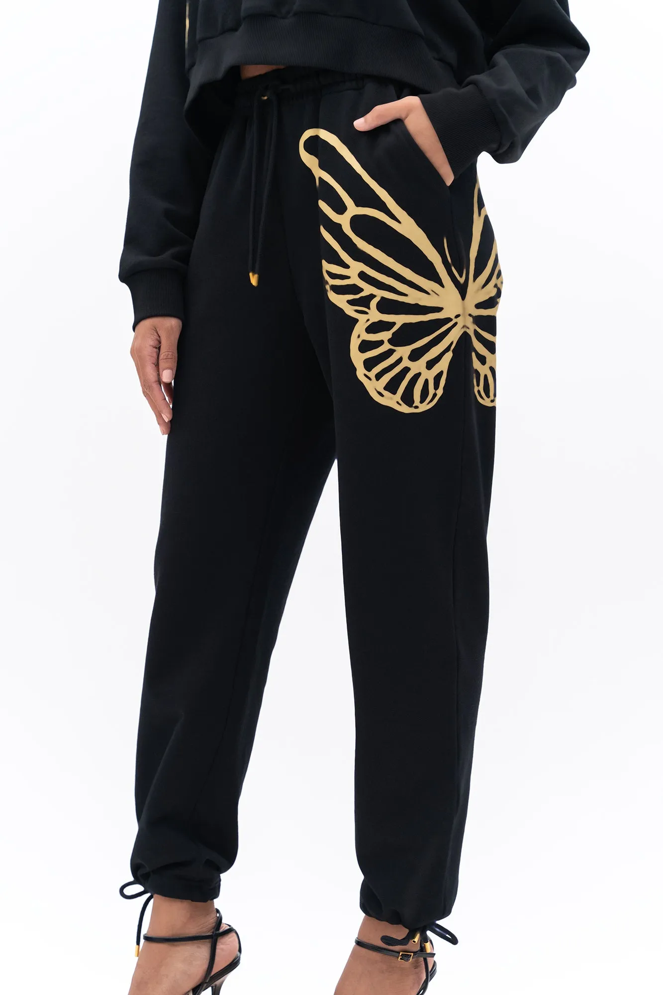 Peony Joggers