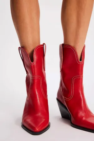 Pitchfork Point Western Boot