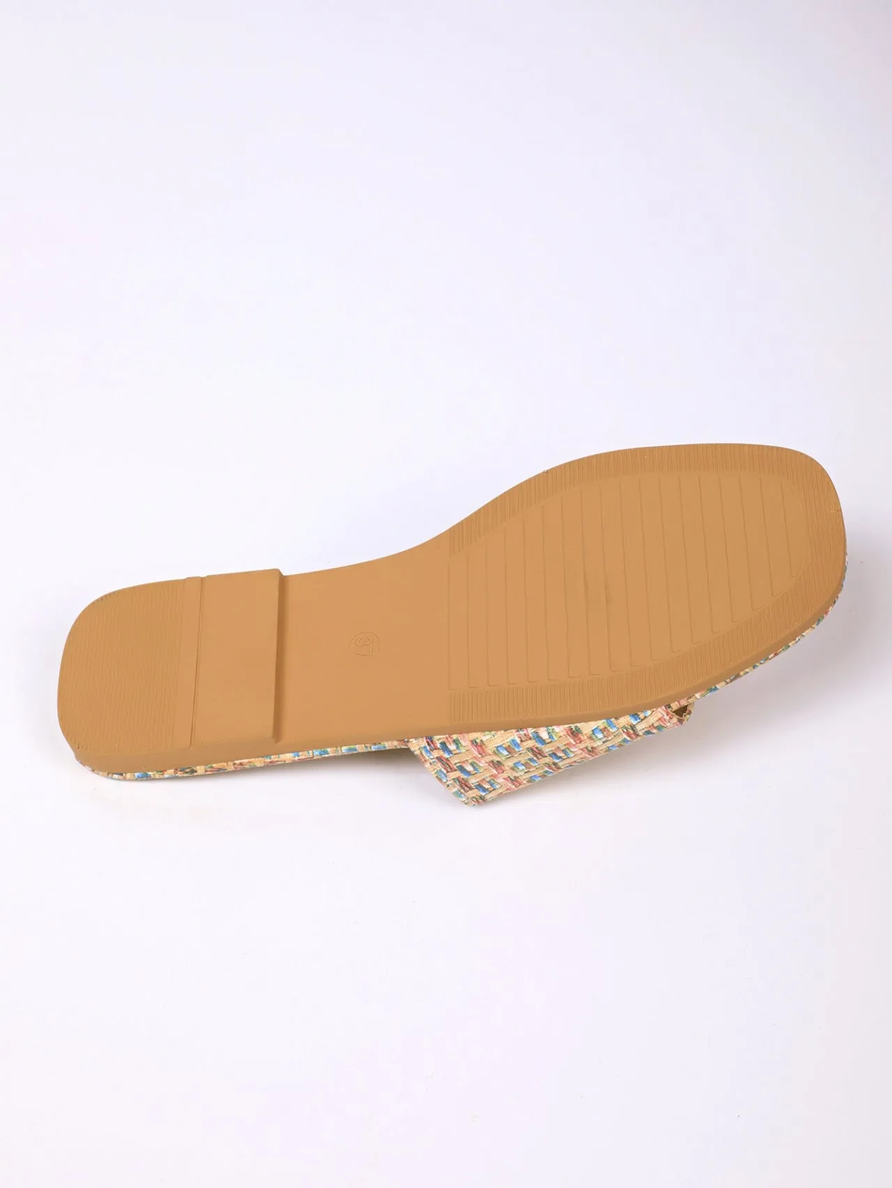 Prim Woven Flats