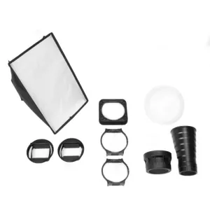 Promaster Portrait Kit for Shoe Mount Flash