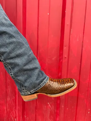 Python Vintage Boots