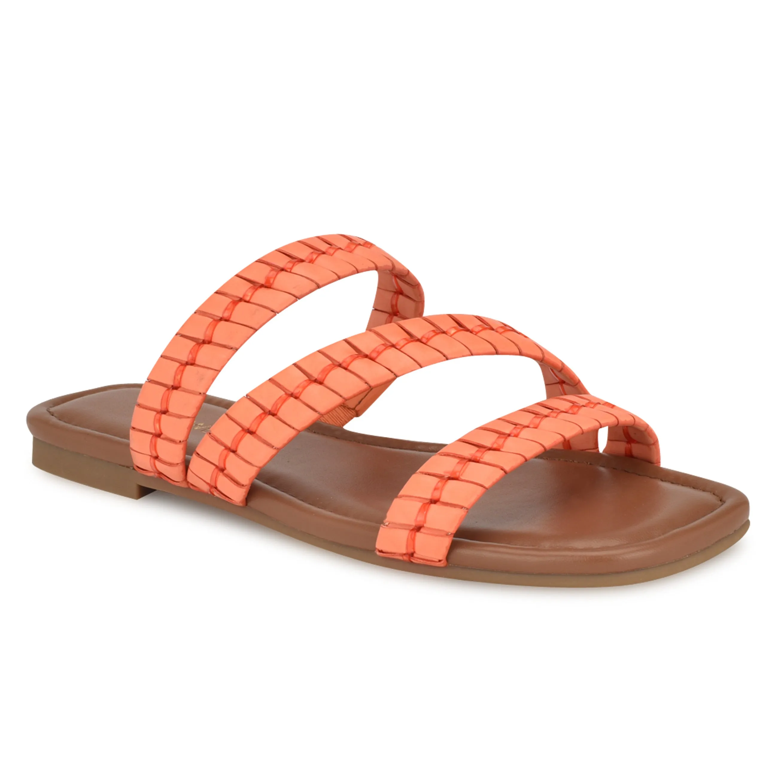 Quinlea Flat Strappy Sandals