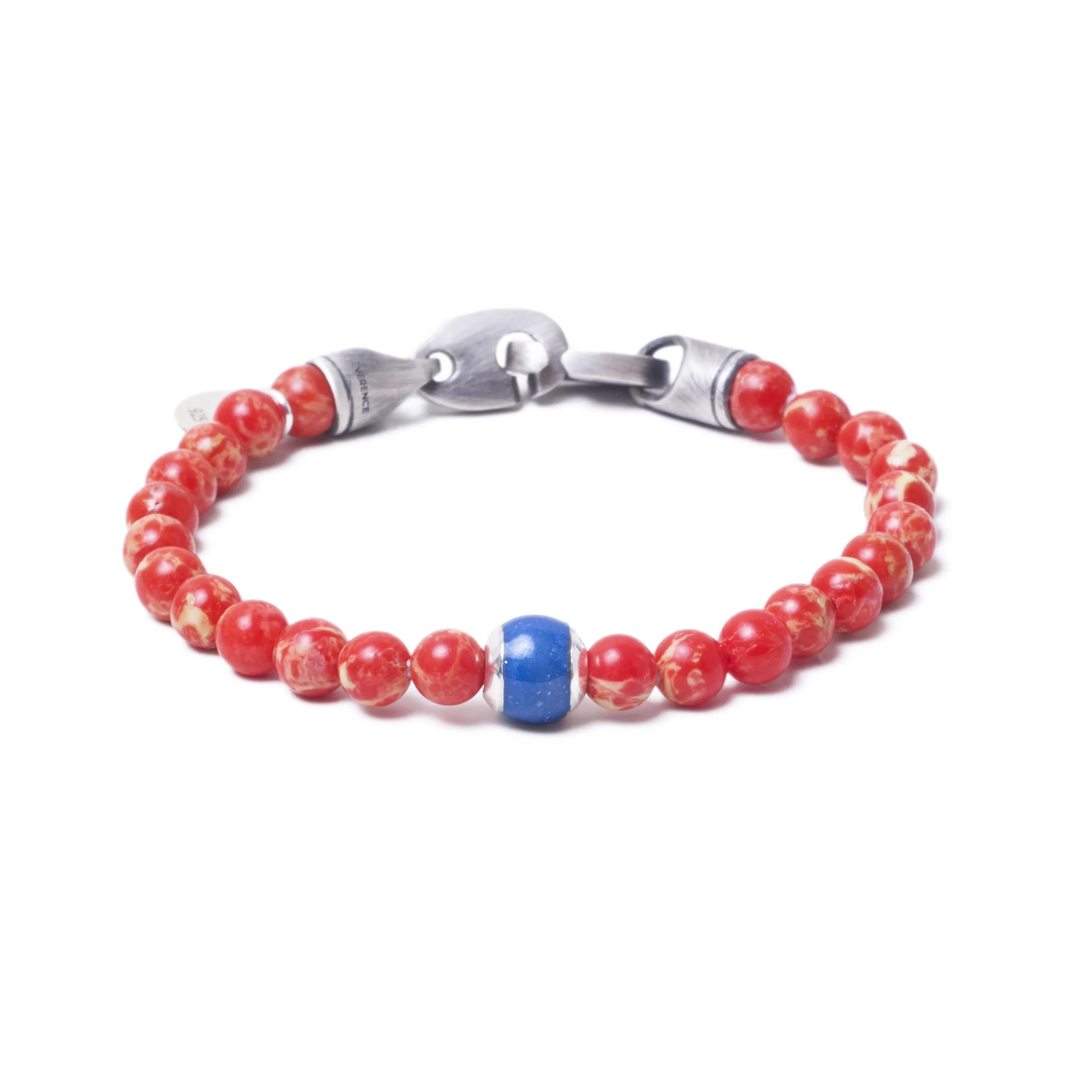 Red Sea Jasper, One Everence Bead
