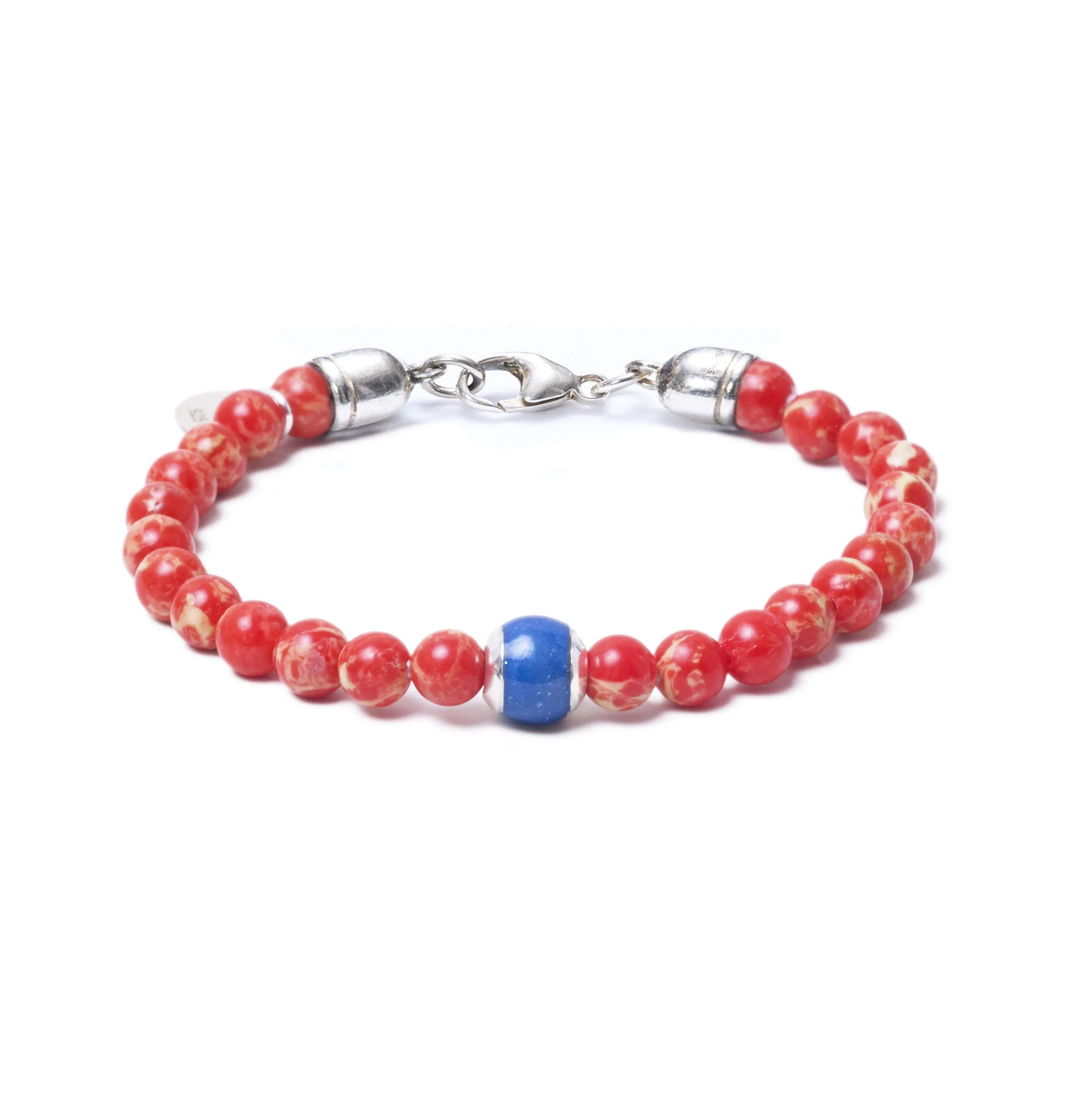Red Sea Jasper, One Everence Bead
