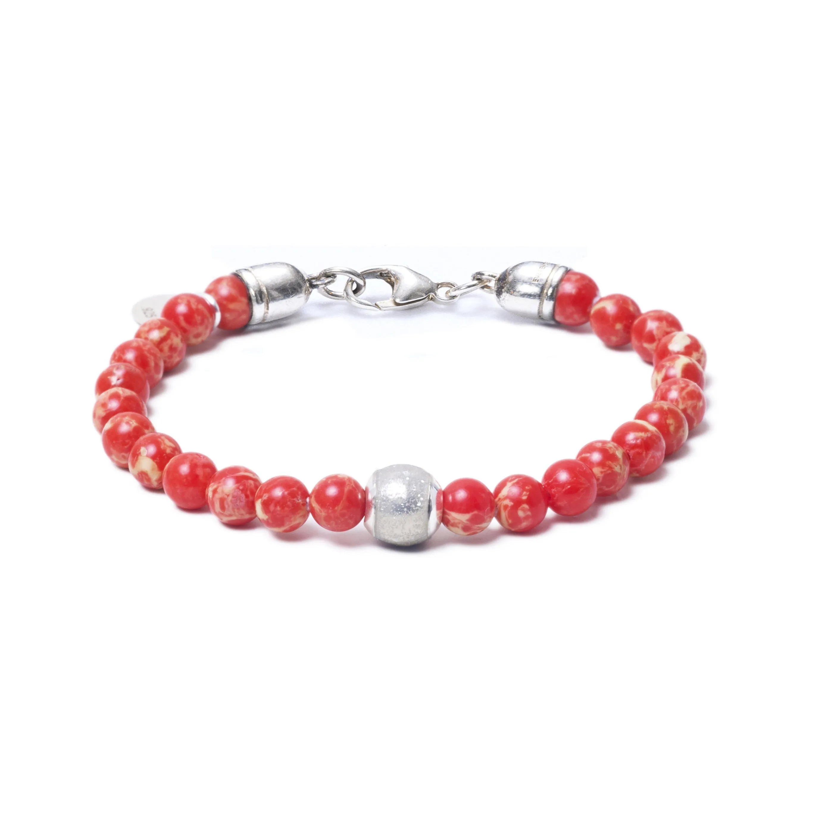Red Sea Jasper, One Everence Bead