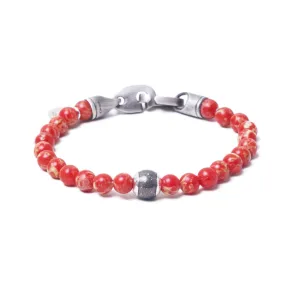 Red Sea Jasper, One Everence Bead