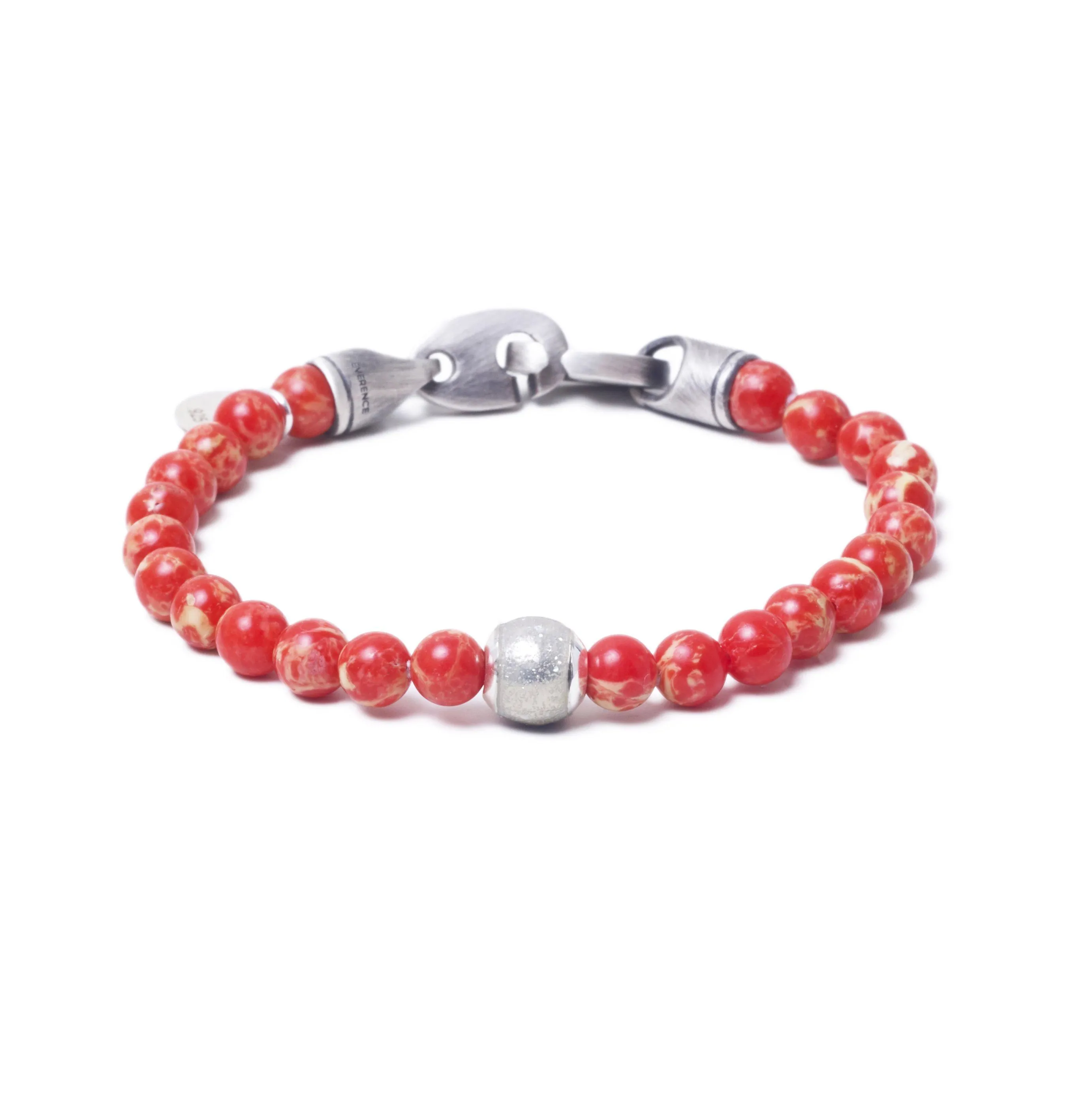 Red Sea Jasper, One Everence Bead