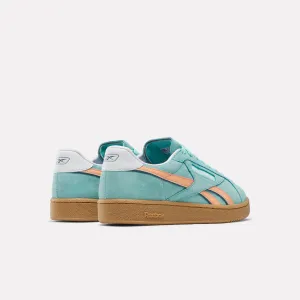 Reebok Footwear  Unisex' Club C Grounds Uk Reebok Classics Ftw Men Turquoise M
