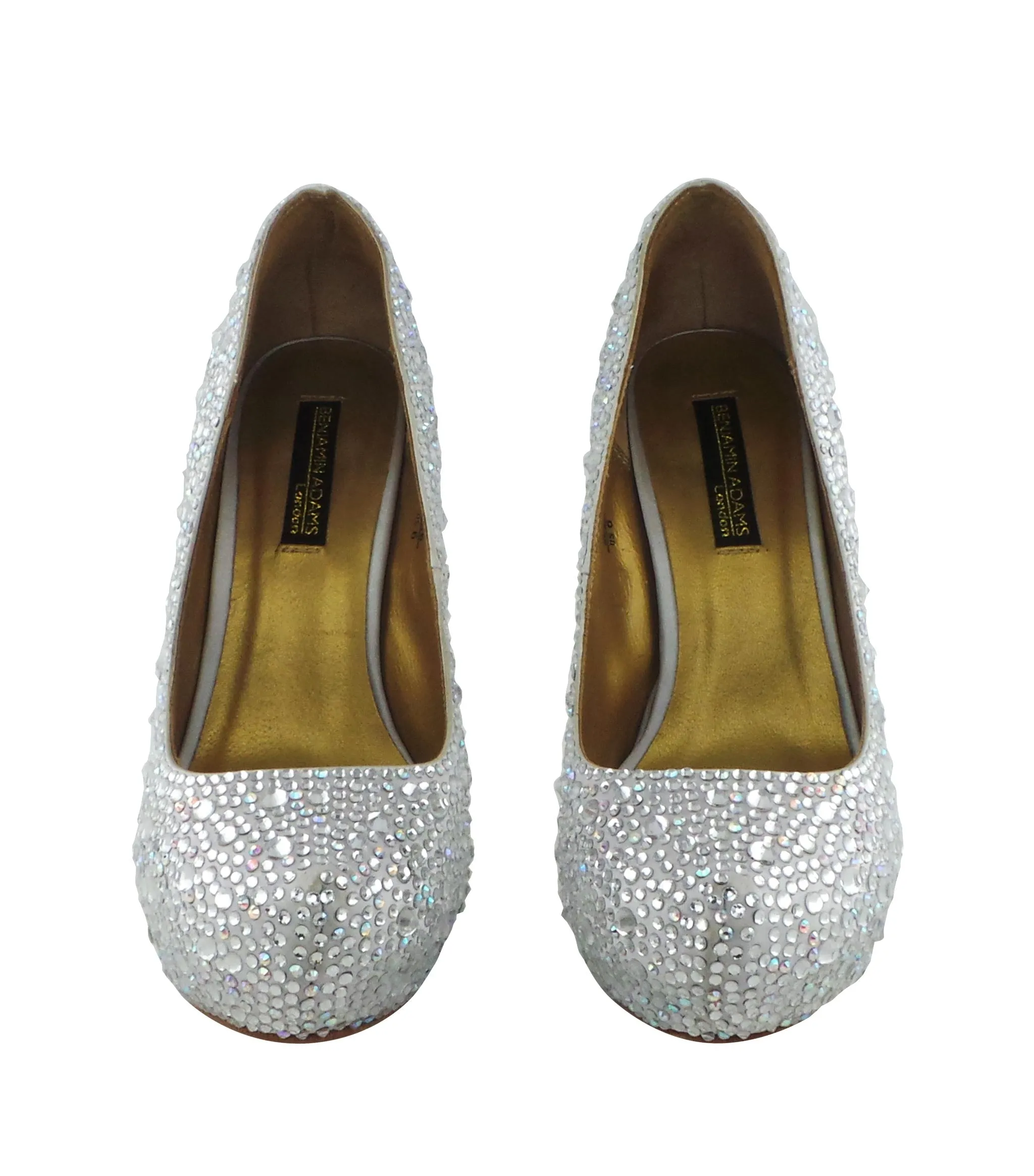 Rio Jewel Encrusted Platforms