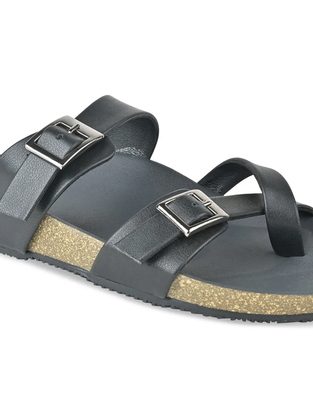 Rocia By Regal Black Women Casual Flats
