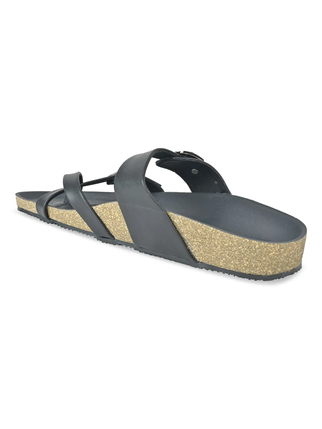 Rocia By Regal Black Women Casual Flats