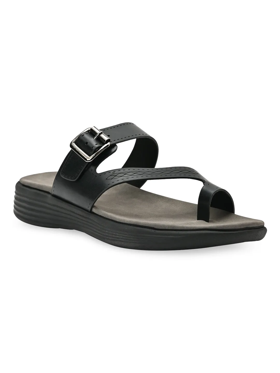Rocia By Regal Black Women Comfort Casual Flats