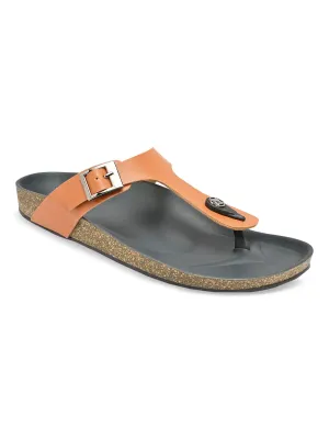Rocia By Regal Tan Women Casual Comfort Flats