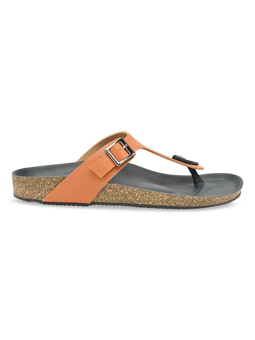 Rocia By Regal Tan Women Casual Comfort Flats