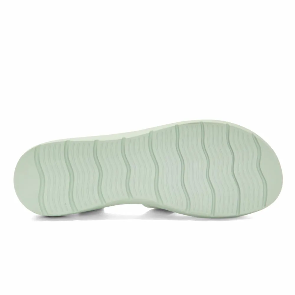 Rockport  Women's T Strap Abbie Green M