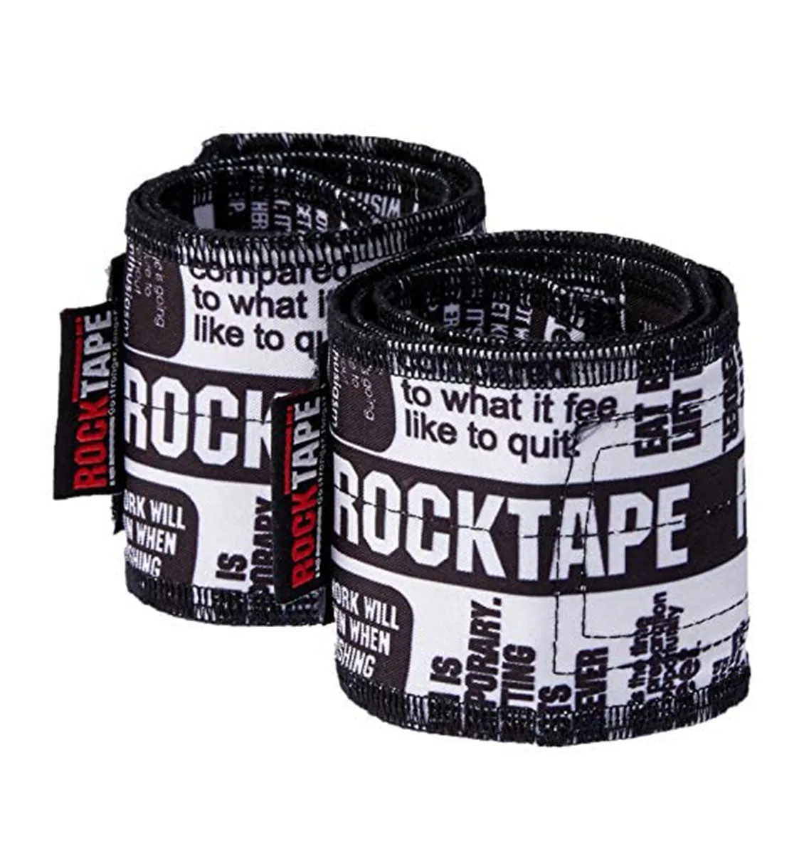 RockTape 22" RockWrist Wraps - Manifesto