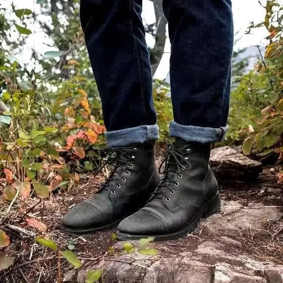 Roxi - Men's Vintage Boots