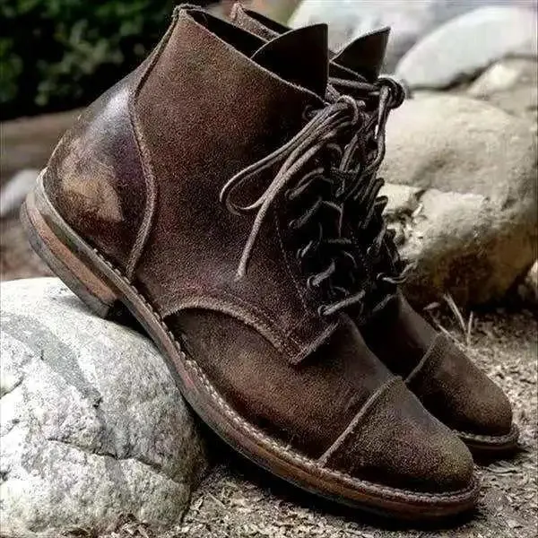 Roxi - Men's Vintage Boots