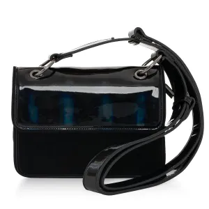 Ruby Shoo Toledo Bag In Onyx