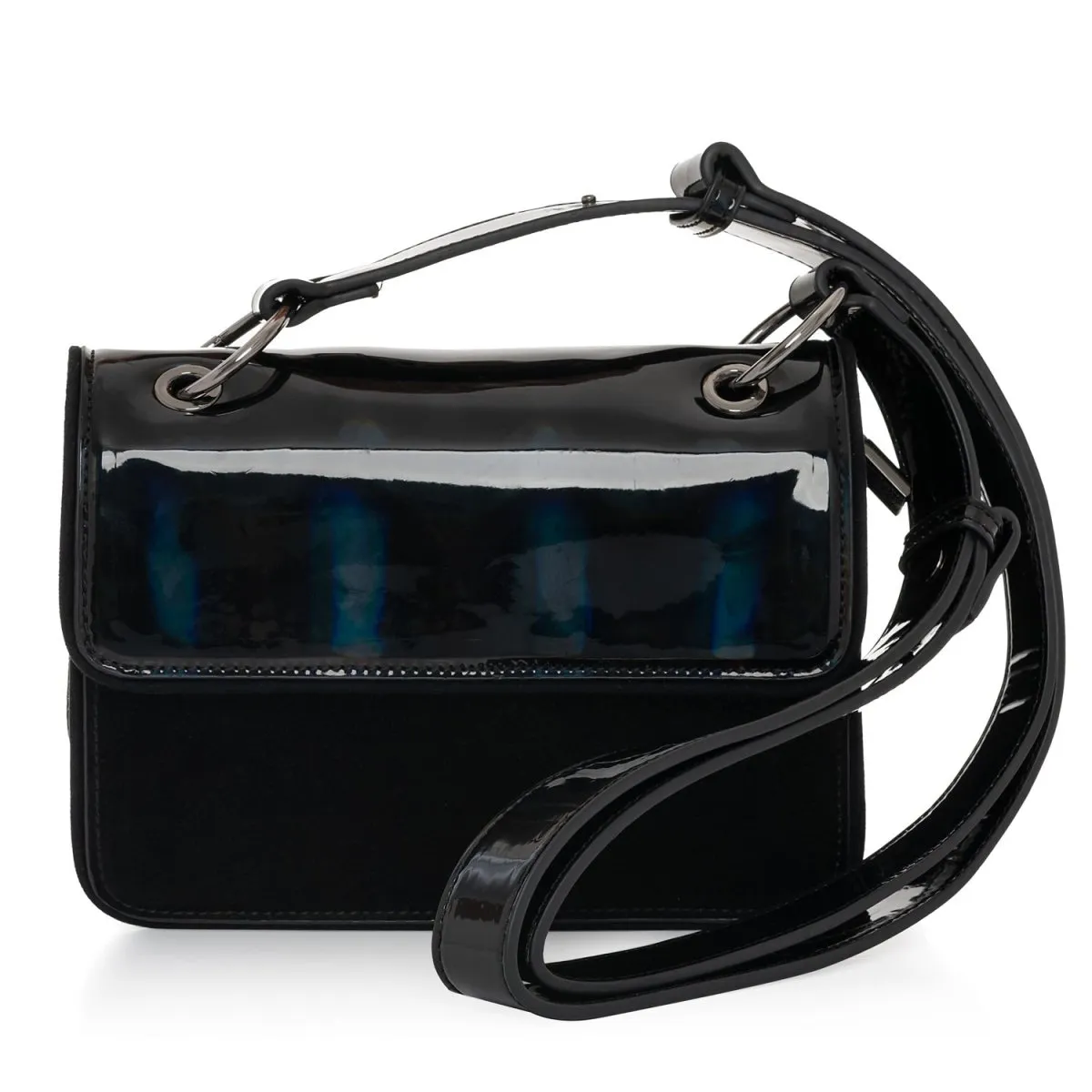 Ruby Shoo Toledo Bag In Onyx