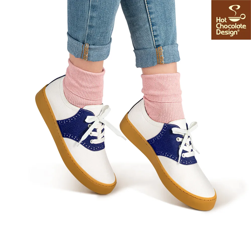 Saddle Blue
