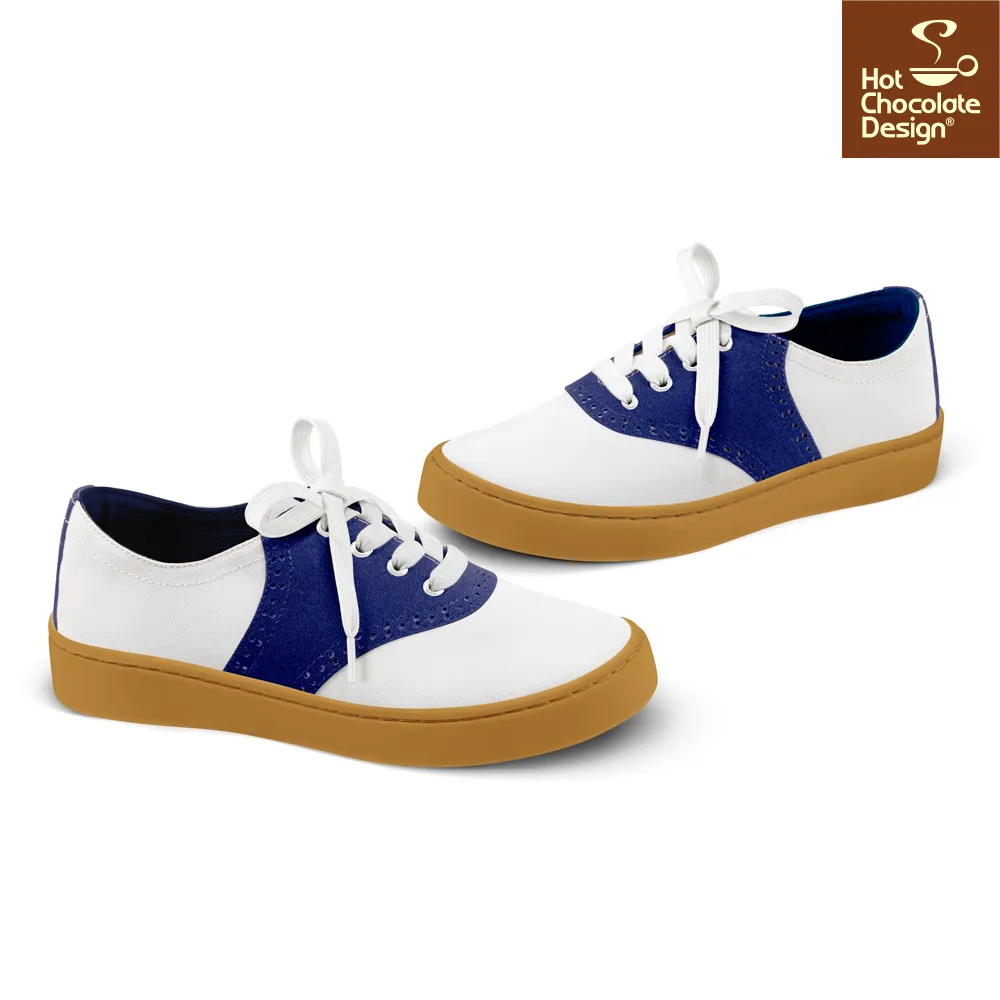 Saddle Blue