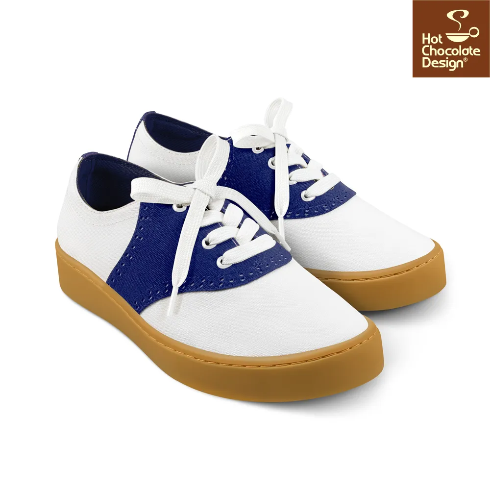 Saddle Blue