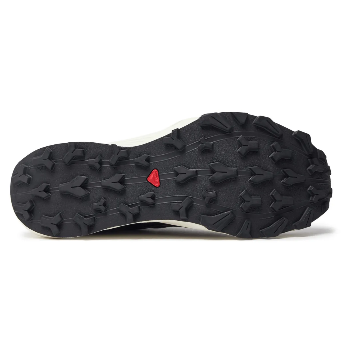 Salomon Men's Thundercross Gore-Tex Turbulence/Black/Cherry Tomato