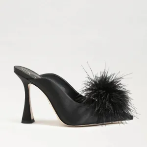 Sam Edelman Anthony Feather Mule Pump