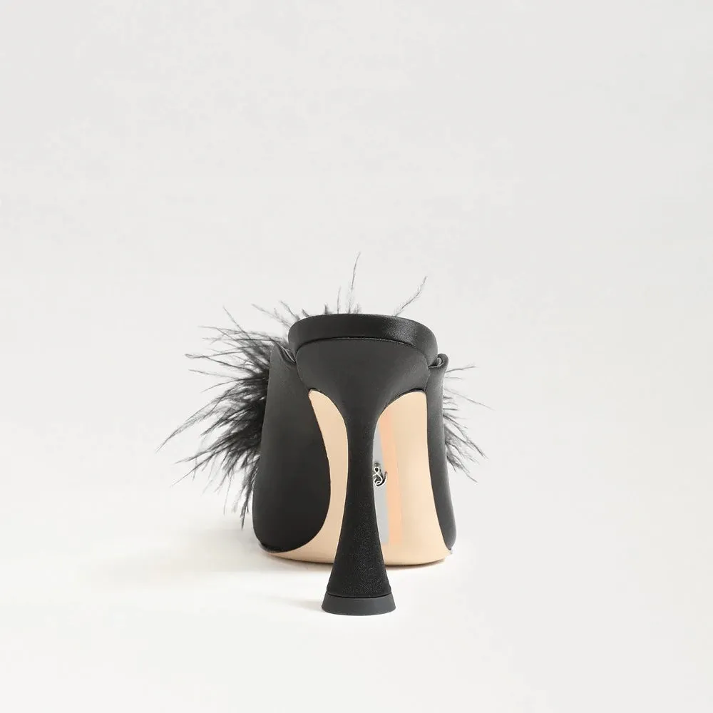 Sam Edelman Anthony Feather Mule Pump