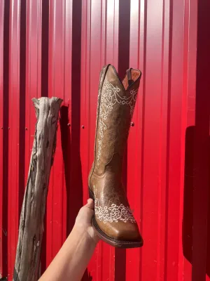 Sandra Vintage Boots