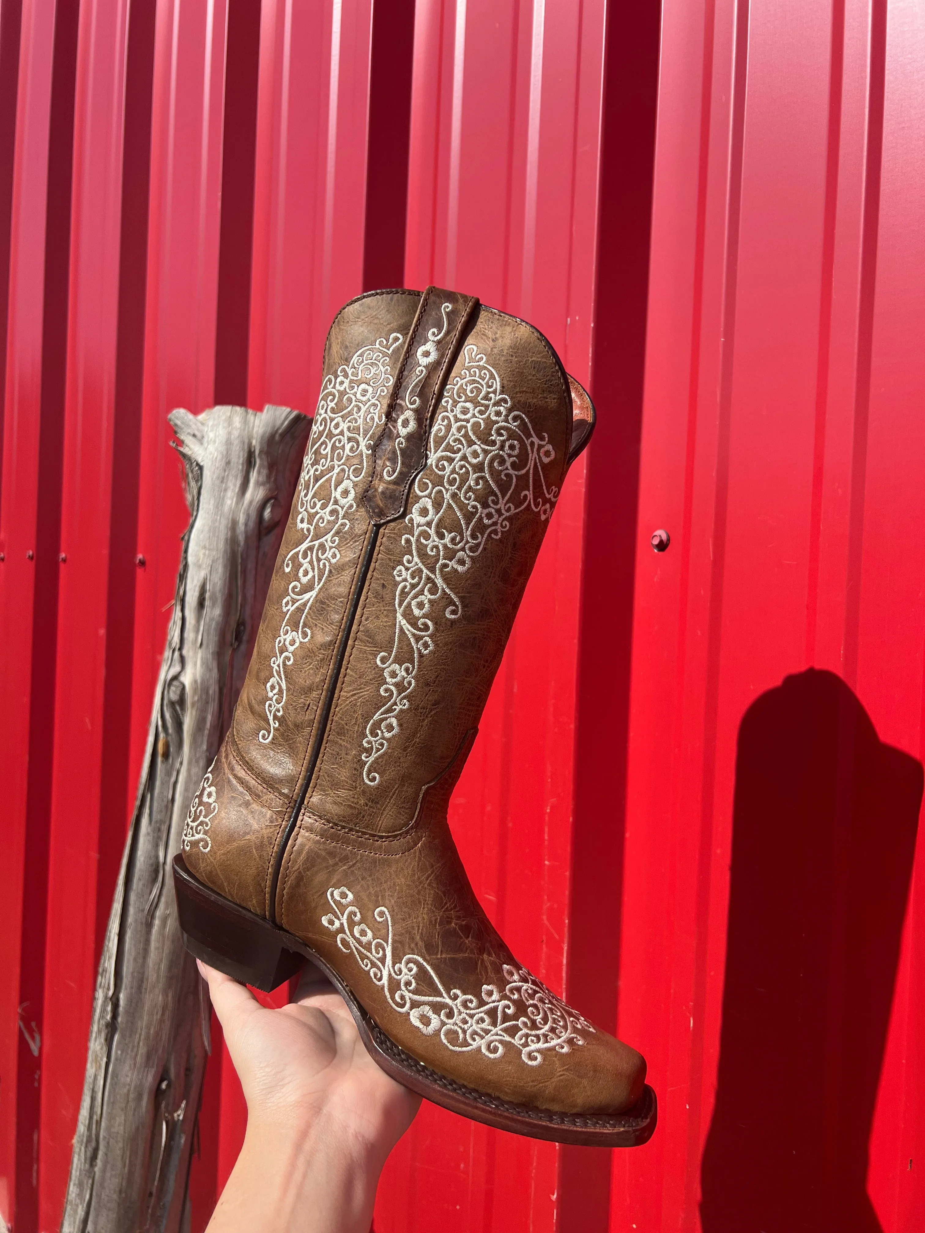 Sandra Vintage Boots