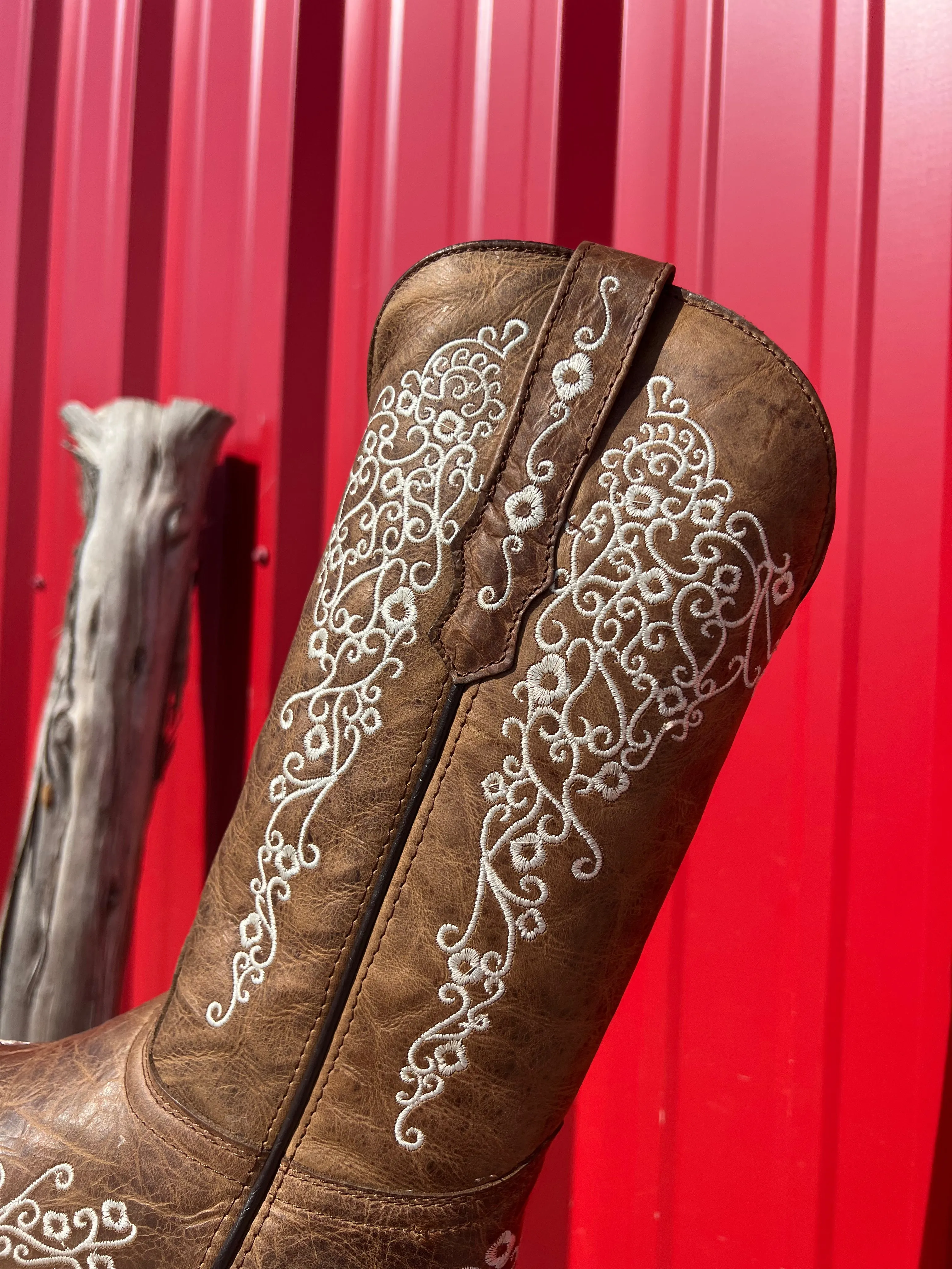 Sandra Vintage Boots