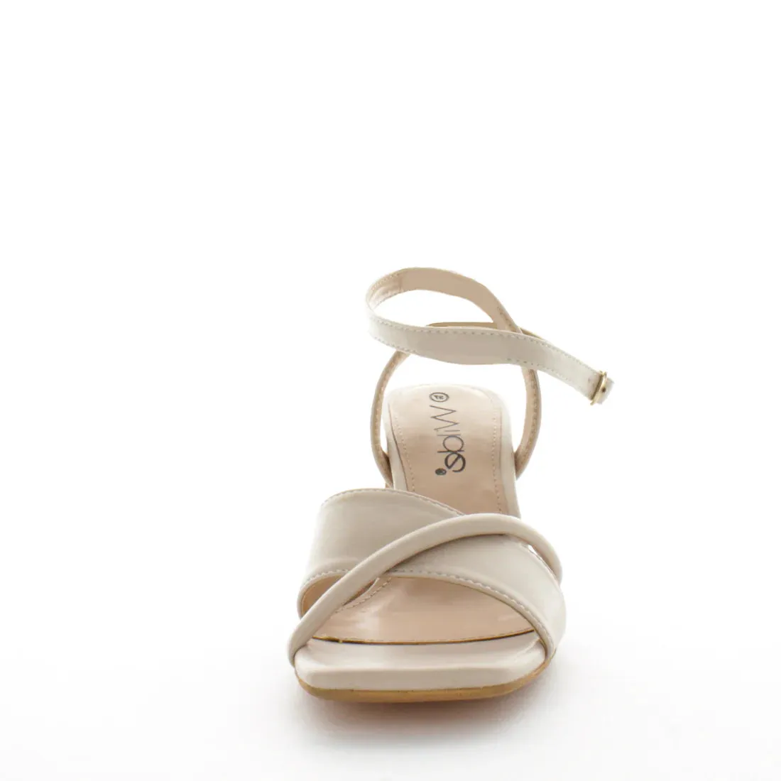 Sandrea Sandal by Wilde - Blush
