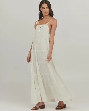 Senorita Dress White