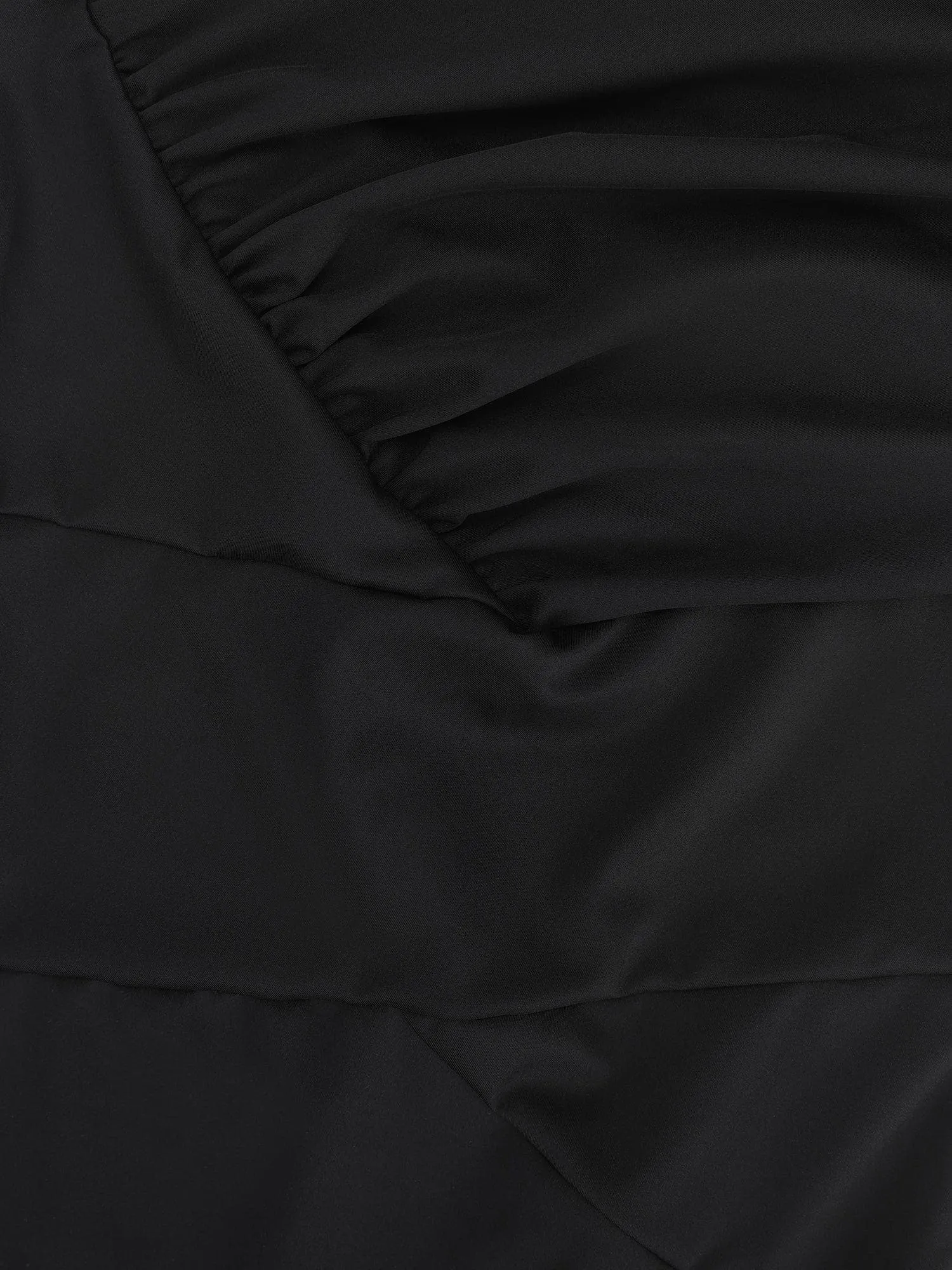 Shapewear Ruched Off-Shoulder Sculpting Midi Dress